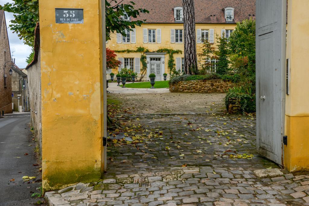 Bed & Breakfast Charmilles Des Cordeliers Parijs