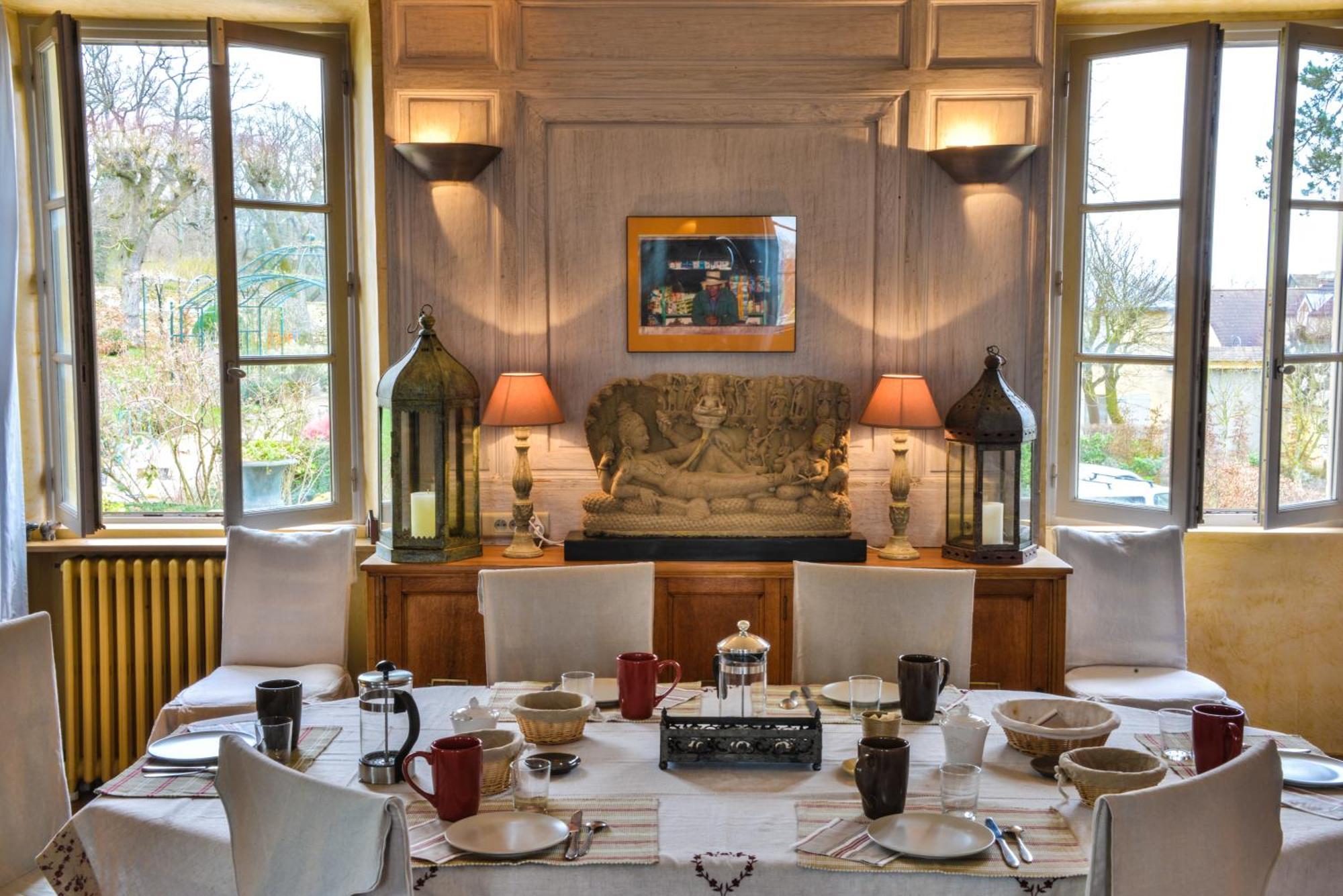 Bed & Breakfast Charmilles Des Cordeliers