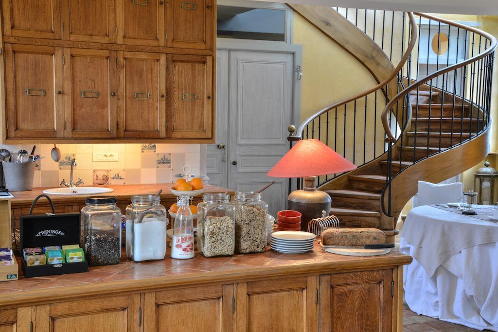 Bed & Breakfast Charmilles Des Cordeliers Parijs