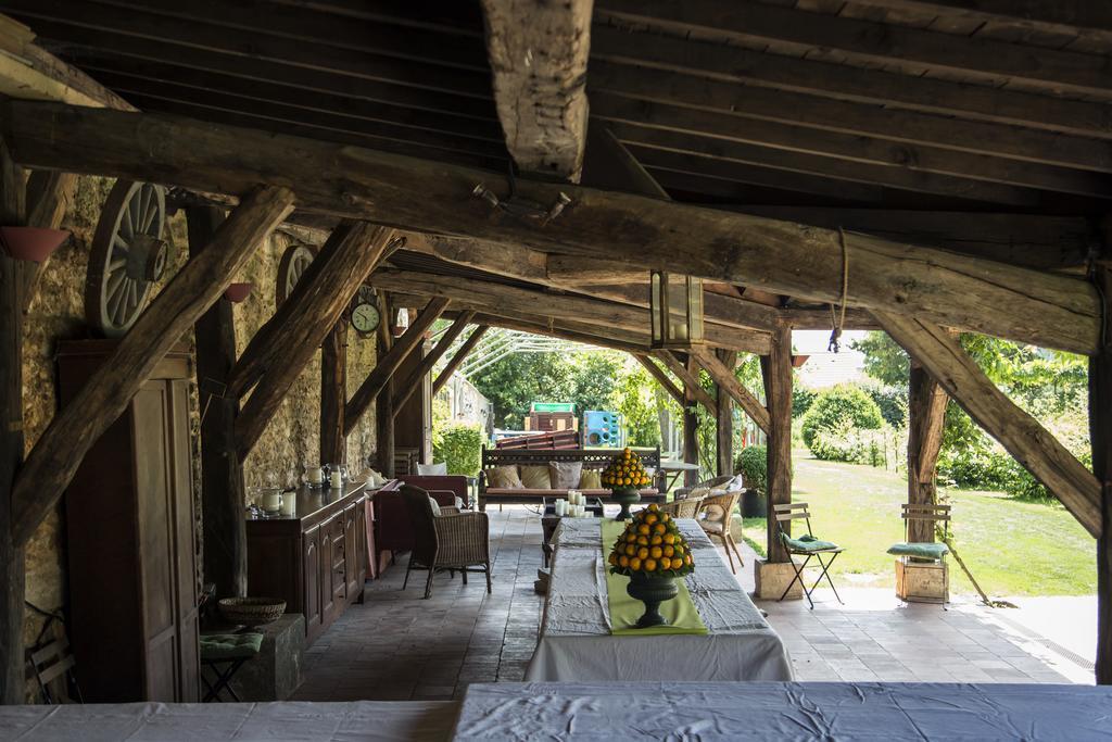 Charmilles Des Cordeliers Bed & Breakfast