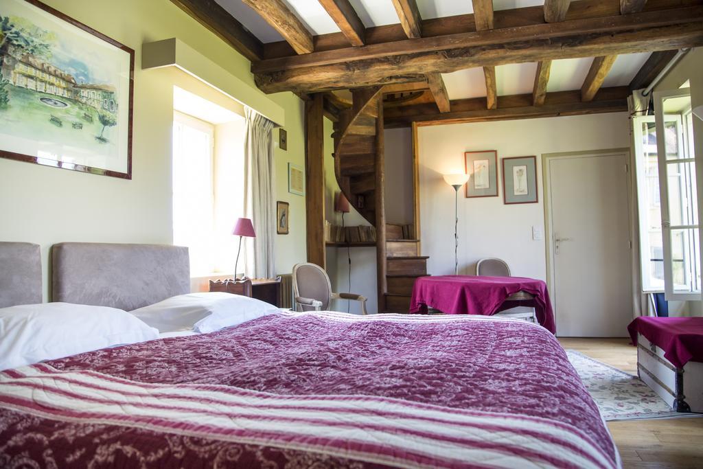 Charmilles Des Cordeliers Bed & Breakfast Parijs