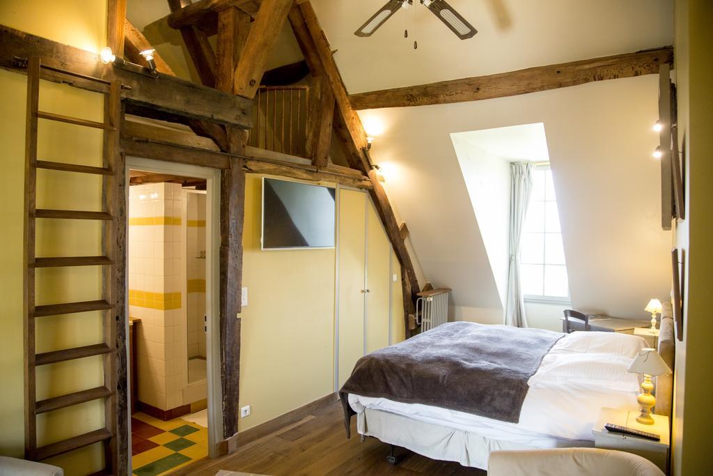 Charmilles Des Cordeliers Bed & Breakfast Parijs