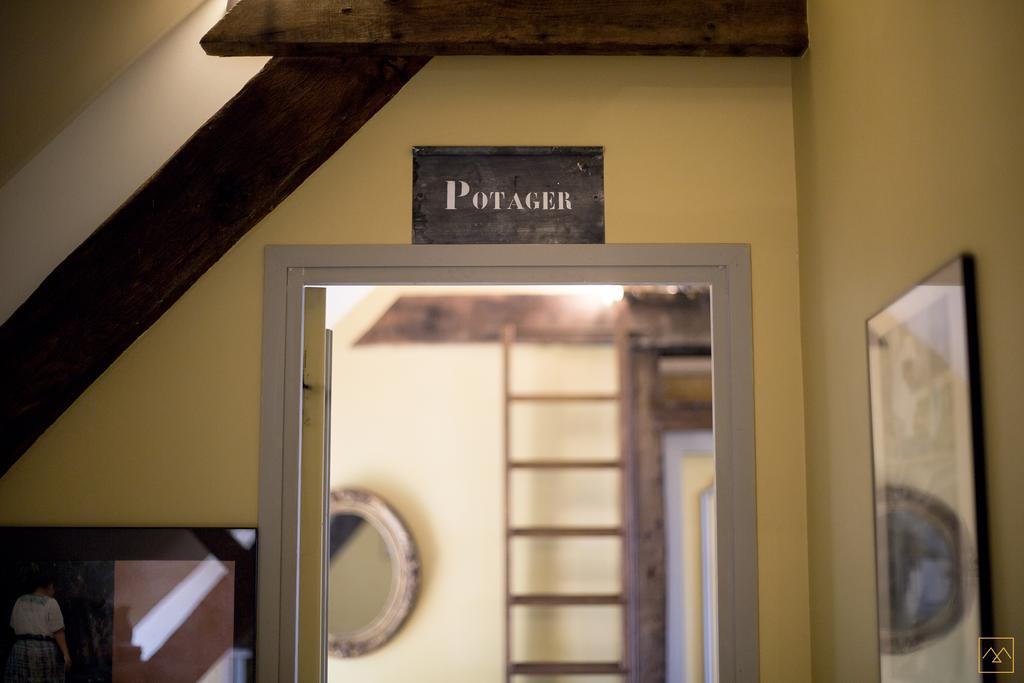 Bed & Breakfast Charmilles Des Cordeliers Parijs