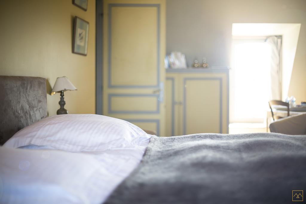 Charmilles Des Cordeliers Bed & Breakfast Parijs