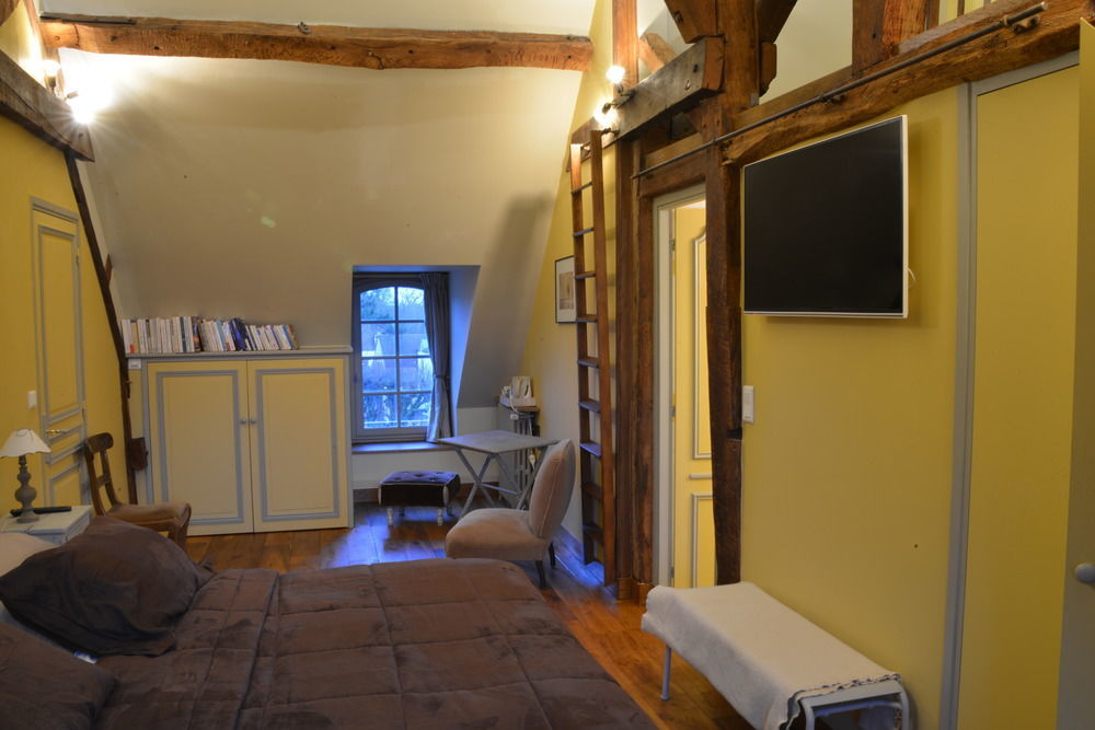 Bed & Breakfast Charmilles Des Cordeliers Parijs